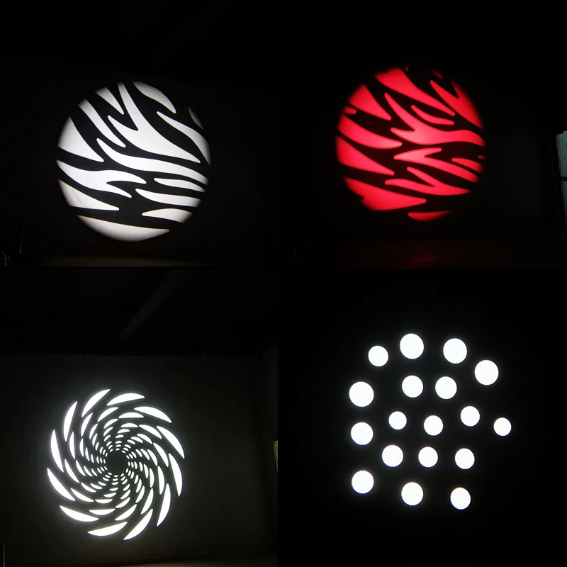 Высокая яркость 500 Вт светодиод CMY + CTO система смешивания цветов профиль движущийся головной свет RDM сценическое освещение