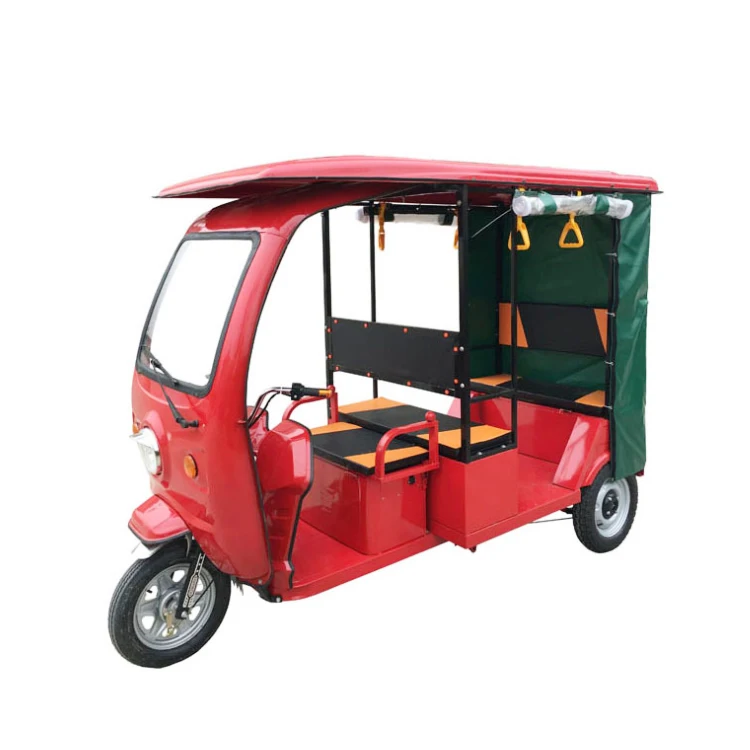 
New design motorcycle rickshaw three wheel motorcycle rickshaw tricycle 