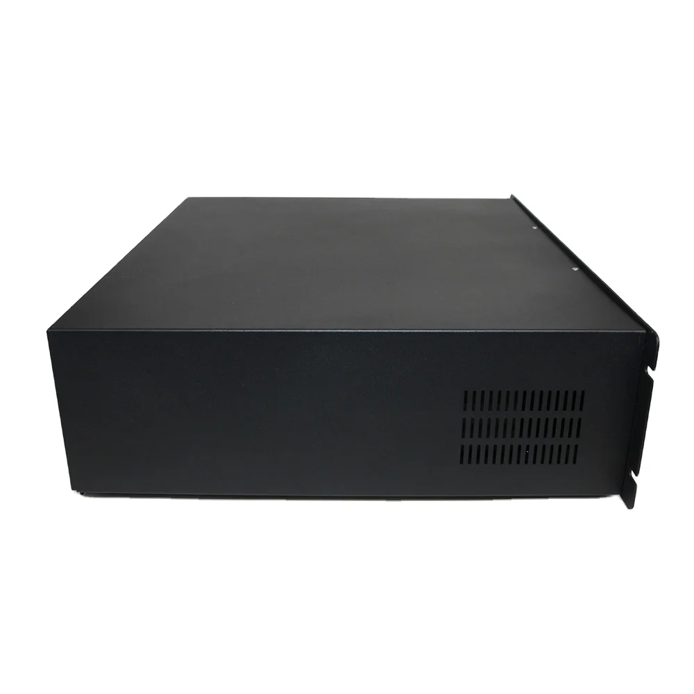 IKE TC-2000DK PBX Private Branch Exchange Black Efficient and safe China PABX system