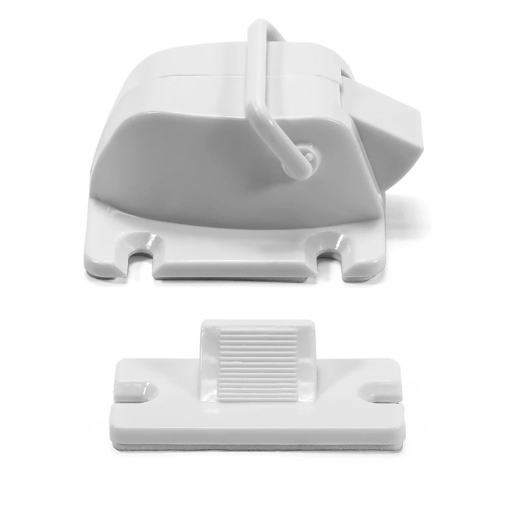 Door opener magnetic lock proofing child safety locks