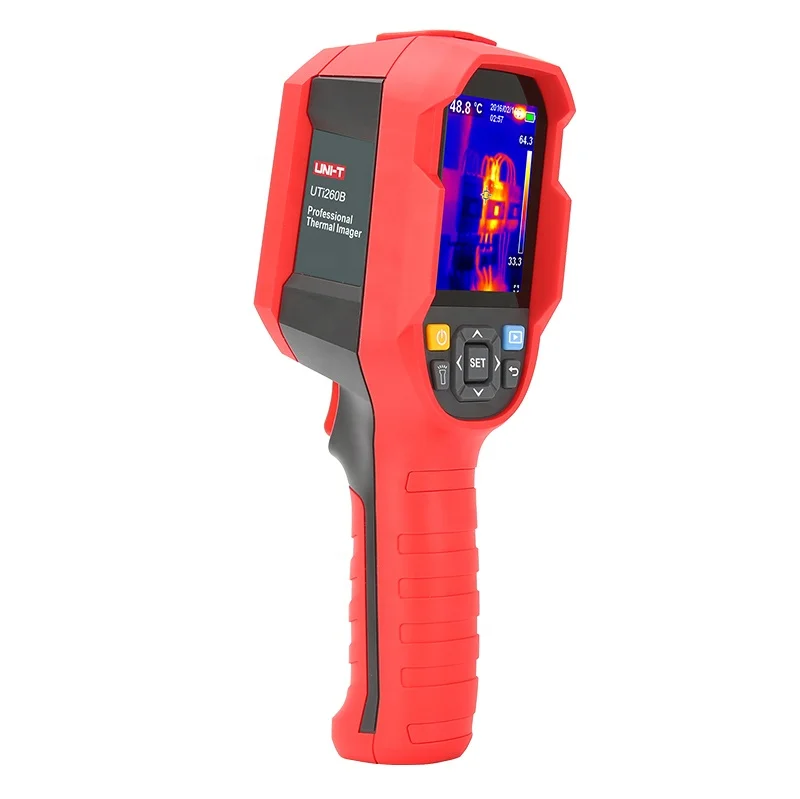 UNI-T UTI260B Handheld industrial thermal imager 256x196 Pixel