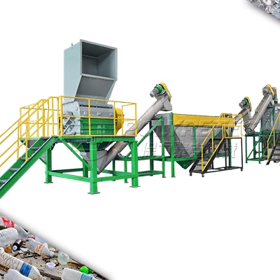 
PET bottle manufacturing plant with trituradora de plastico for PET plastic recycling machine plant 