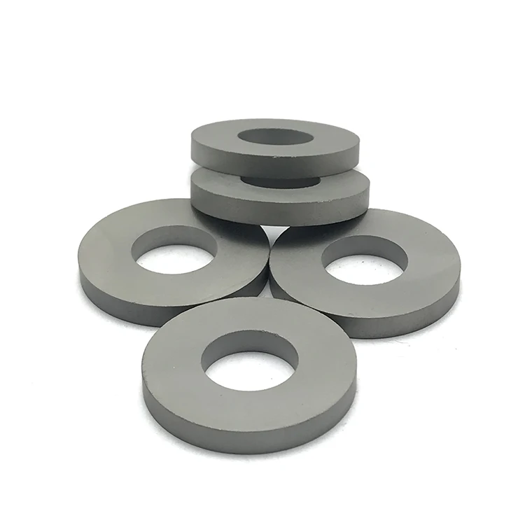 yg8 Mechanical Seal Manufacturers Wholesale Sintered Tungsten Carbide Rings