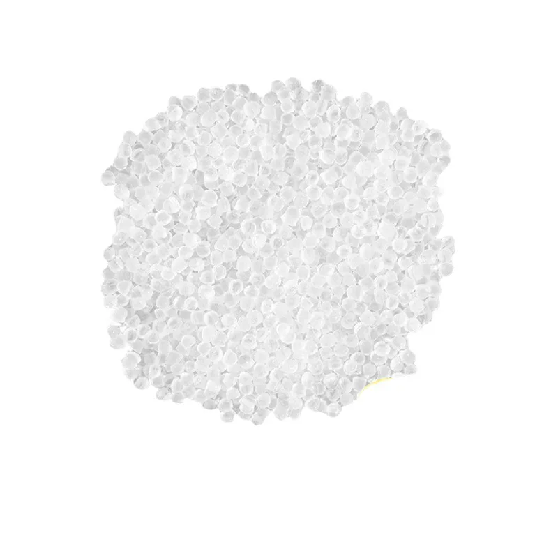 Factory Price Polyvinyl Chloride U-PVC Grains Granule for Plastic Pipes Accessories (PVC) Injection Grade