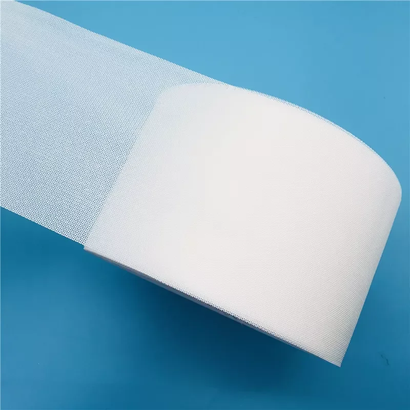 100% pure perforated pe film