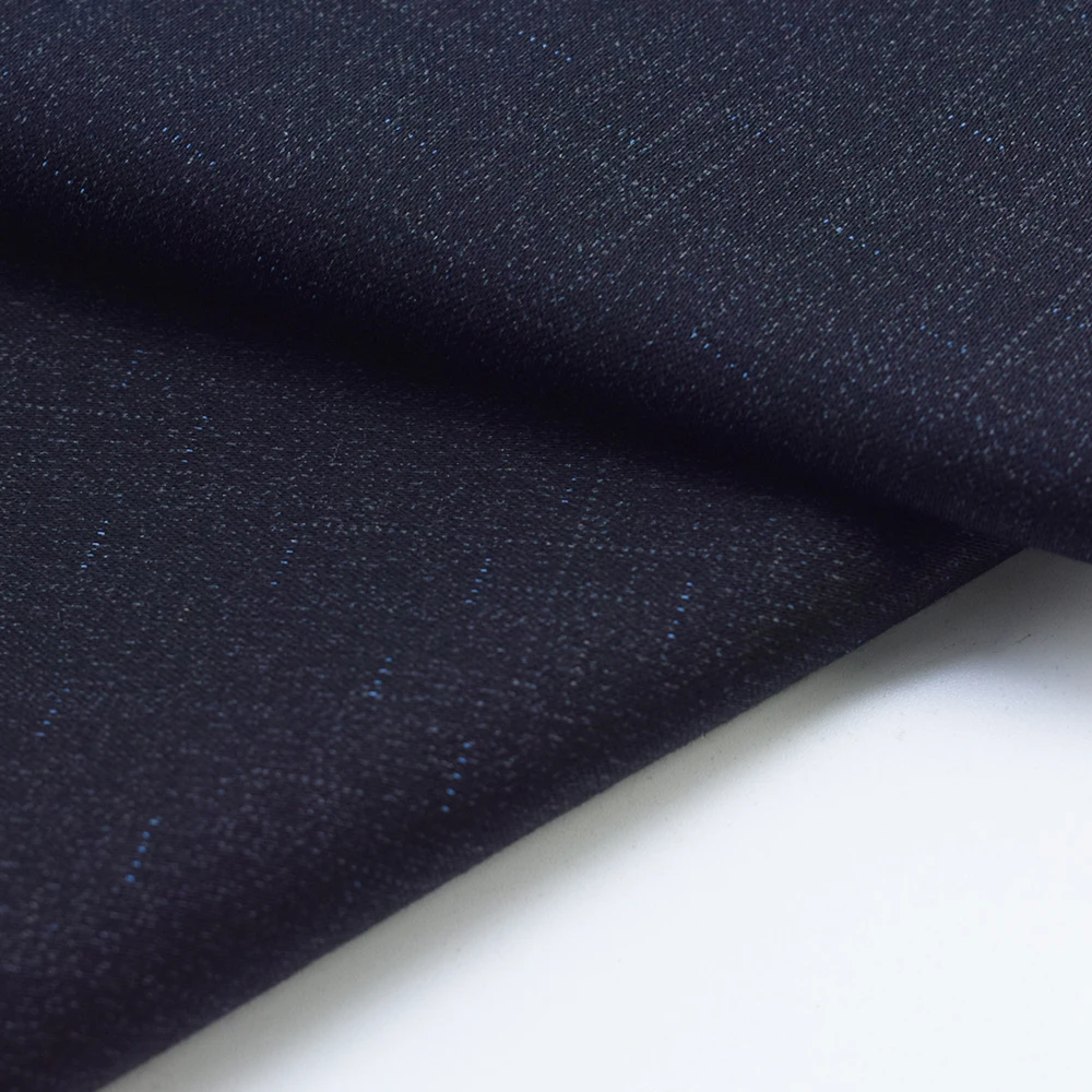 
2019 new design cotton 57% modal 16.5% polyester 24.5% spadnex 3% fabric for garment 