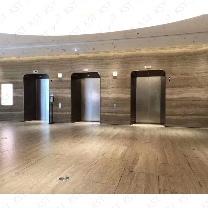 Flexible stone panels exterior wall stone veneer high quality artificial slate 3D stone veneer sheets Rammed earth