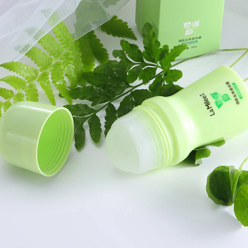 Factory Price Antiperspirant Refreshing Fragrance Roll-on Antiperspirant Deodorant underarm