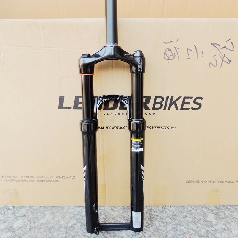 TAOZIK  VAXA 27.5 Air suspension Remote Lock On Mtb bicycle Fork