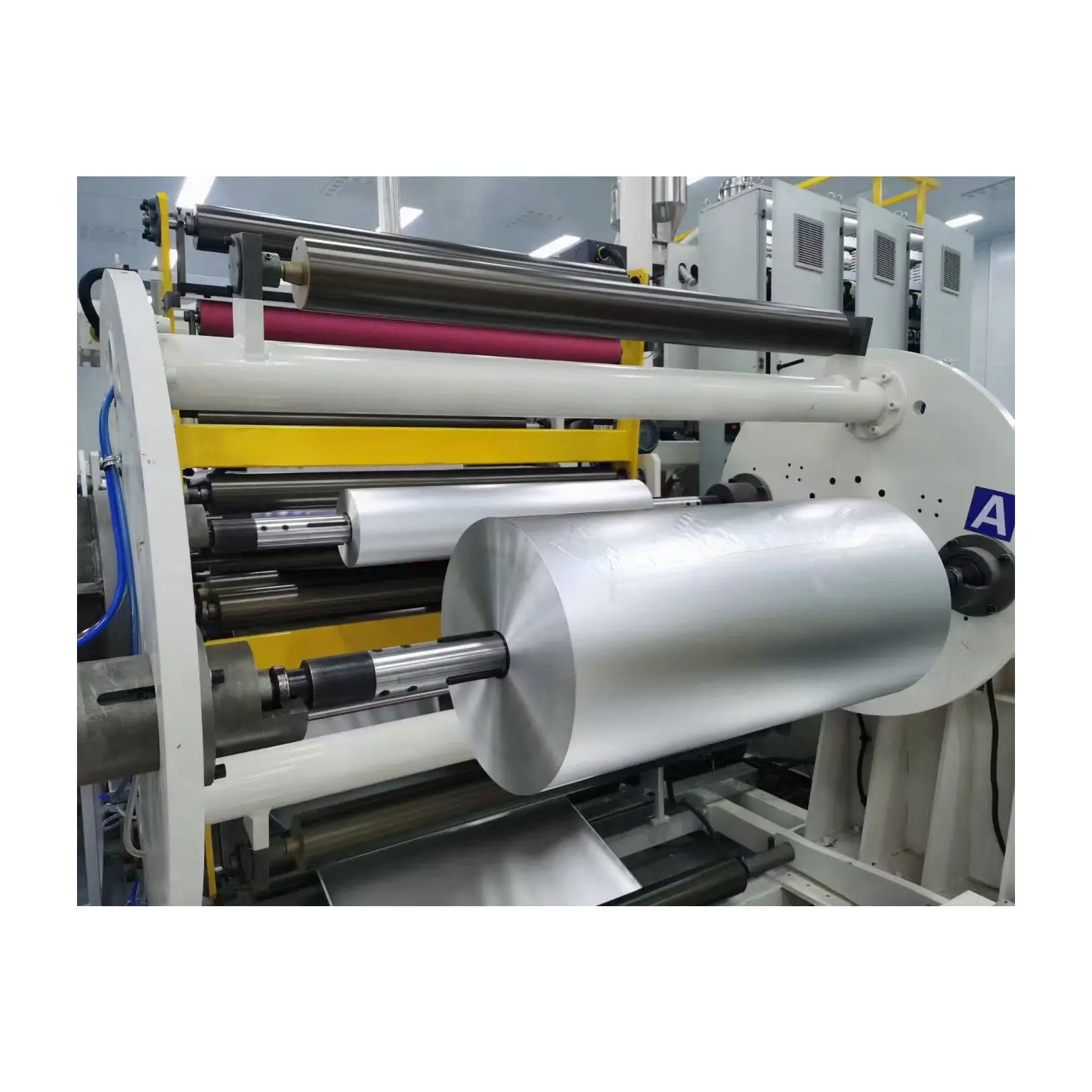 
High Productivity Laminate Machine Factory Automatic Film Laminating Machine Top Quality Film Machine 