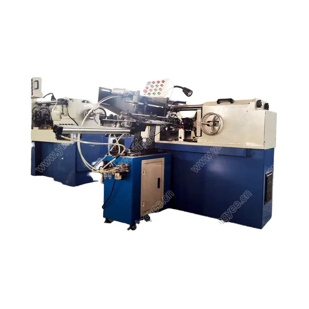 Z28-150 Thread Rolling Machine for Manufacturing Plant and Building Material Shops