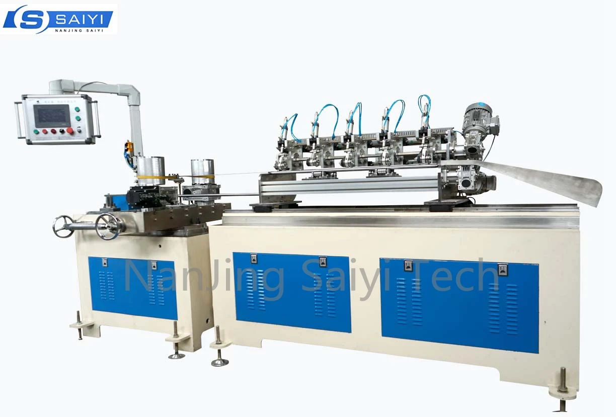Factory direct sale Fully Auto Super Speed Eco Friendly Paper drinking Straw machine
