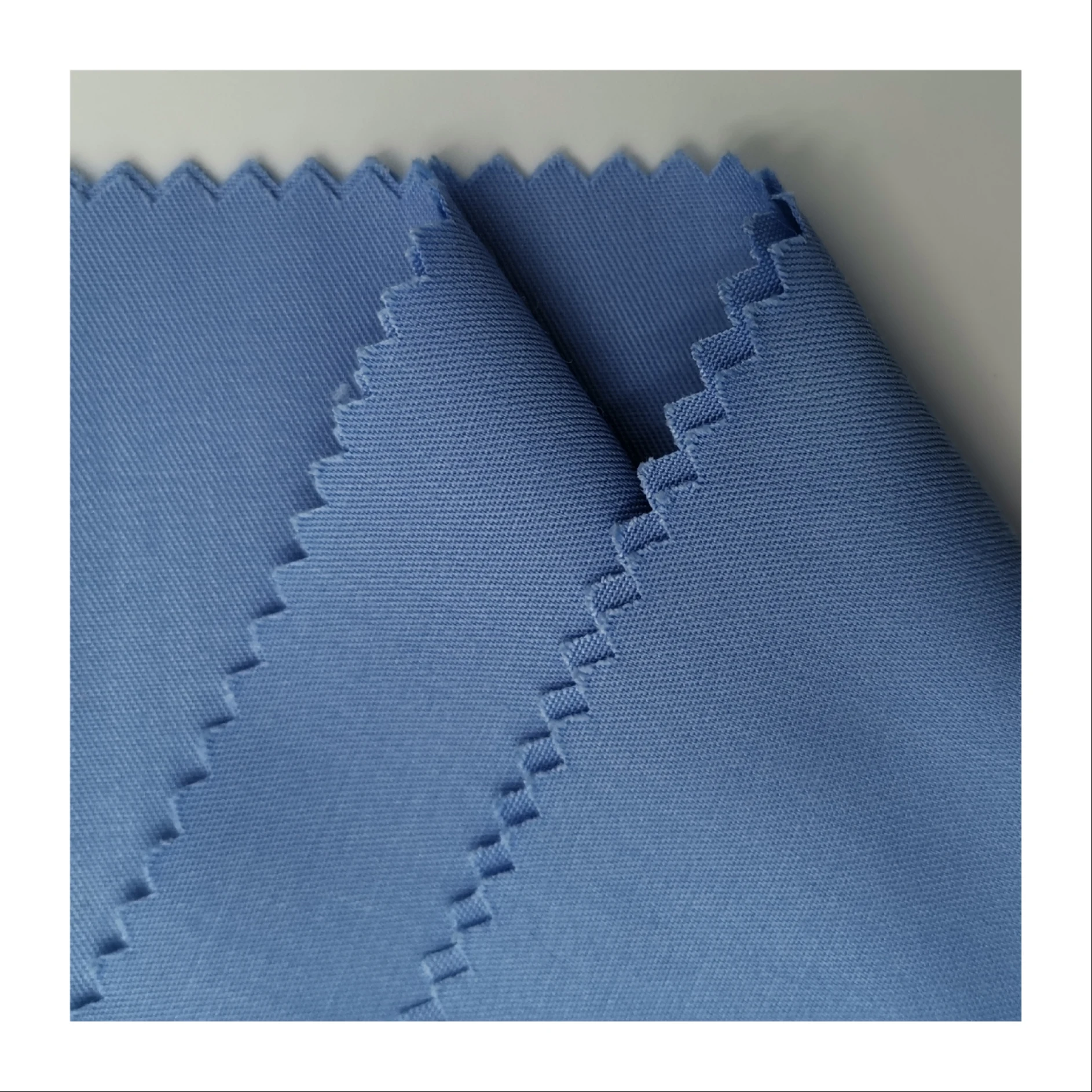 
Premium Quality Factory Direct Sales 130X70 80%T20%R 170GSM Twill Fabric Uniform Fabric Workwear Fabric 