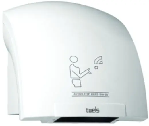 Сушилка для рук в общественных торговых центрах, гостиничная сушилка для рук, Высококачественная настенная автоматическая сушилка для рук