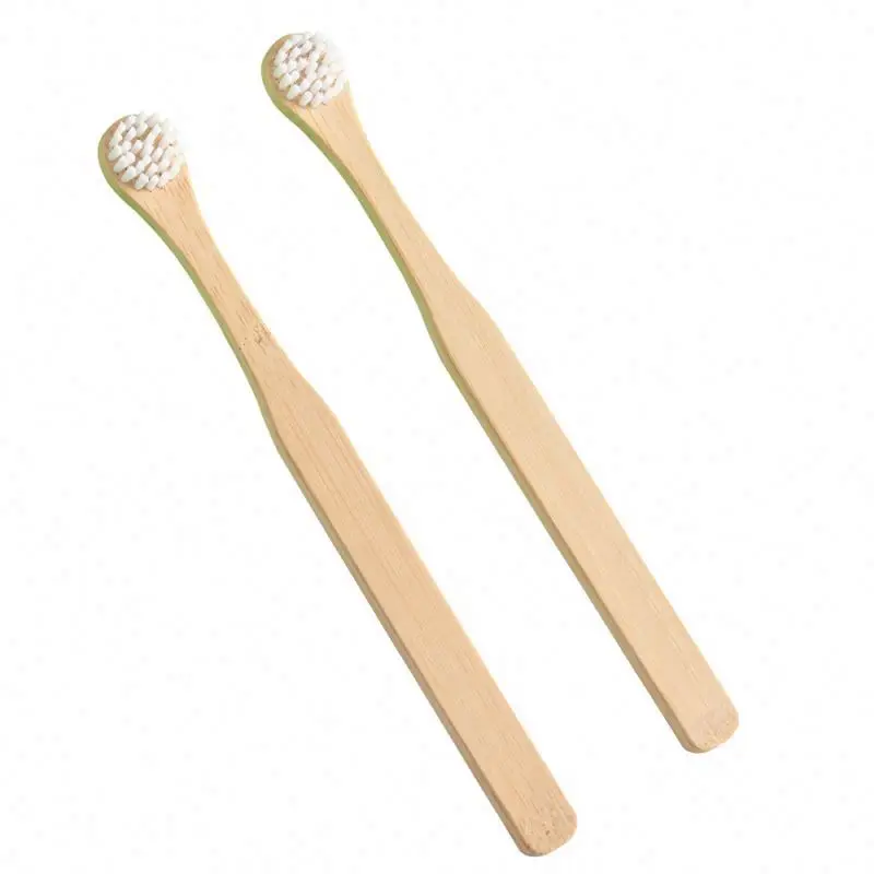 Tingsheng professional manufacturing bpa free bamboo tongue brush