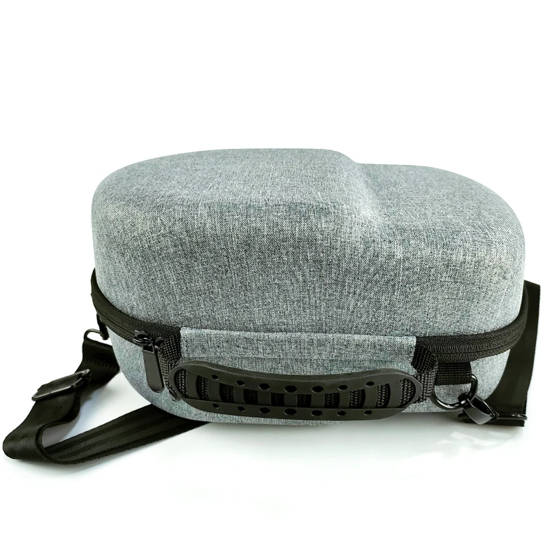 Oculus 2 Meta Travel Gaming Storage Case Compatible with Elite Strap VR Headset Accessories