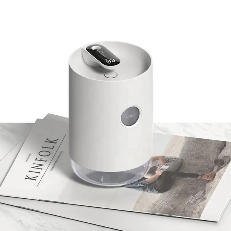 New Mini 1000ml Air Humidifier Usb Aroma Essential Oil Diffuser Humidificador For Home Car Office With Led Night Lamp