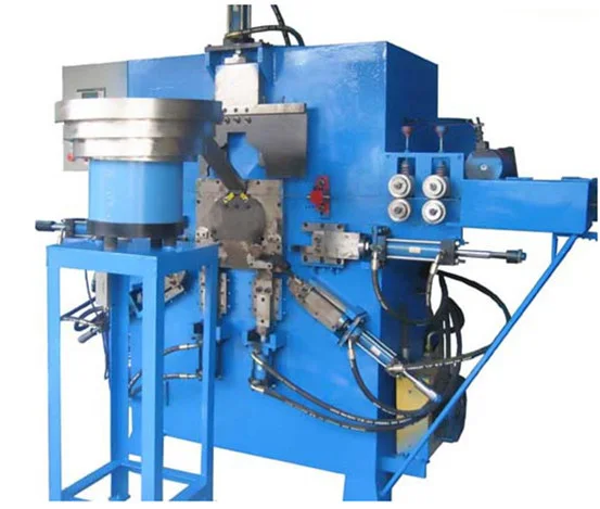 Tin Can making line Automatic handle making machine for Pail bucket