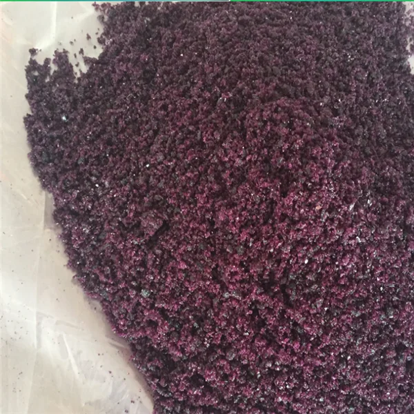 Factory sell directly Chromium(III) potassium sulfate (1:1:2), dodecahydrate