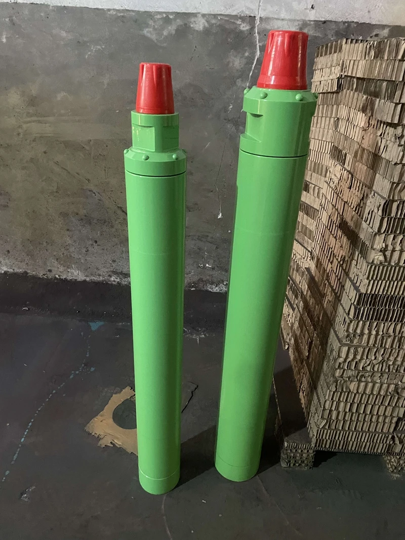 Down The Hole 4' COP44/DHD 340/QL50 Shank DTH Hammer for Hard Rock water well Drilling