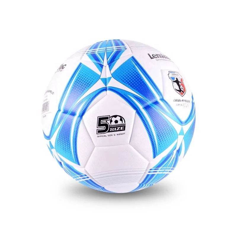 Factory custom provided thermal bonded soccer ball,size 4/5 training/game football, pvc /pu soccer ball ball for indoor outdoor