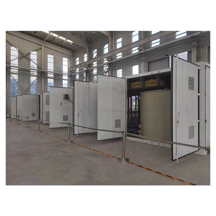 Over 20 years Vanadium ion solution Commercial VRFB all-vanadium redox flow battery Smooth output current