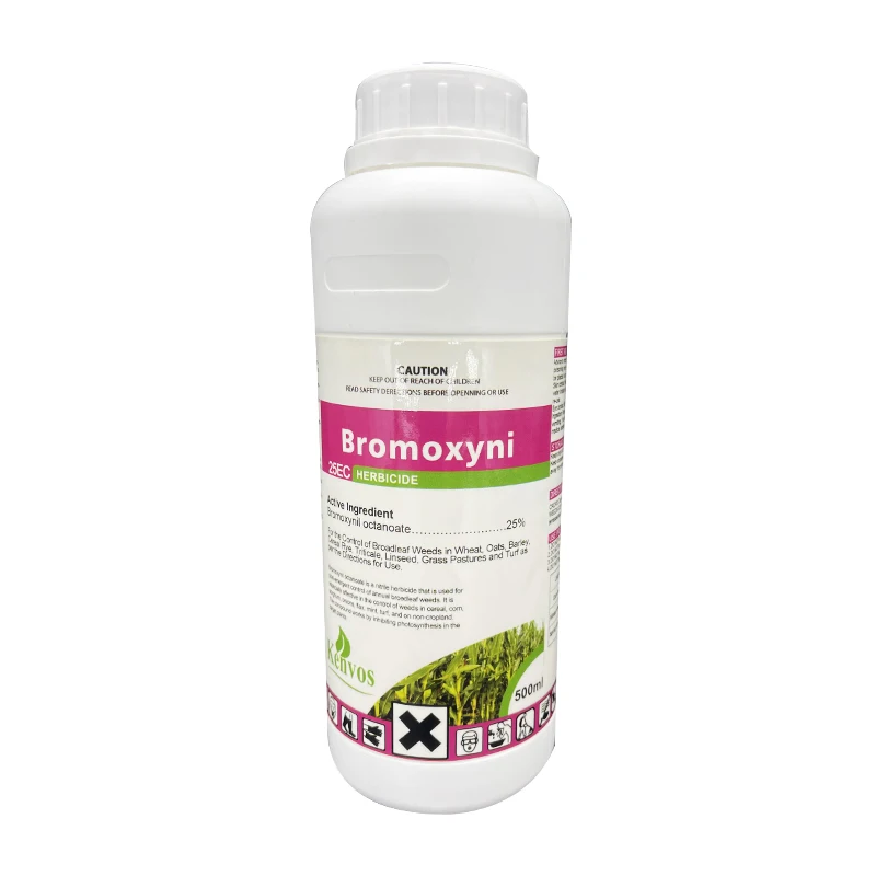 herbicide Bromoxynil octanoate 25% EC to control Broad-leaf weeds CAS No. 1689-99-2