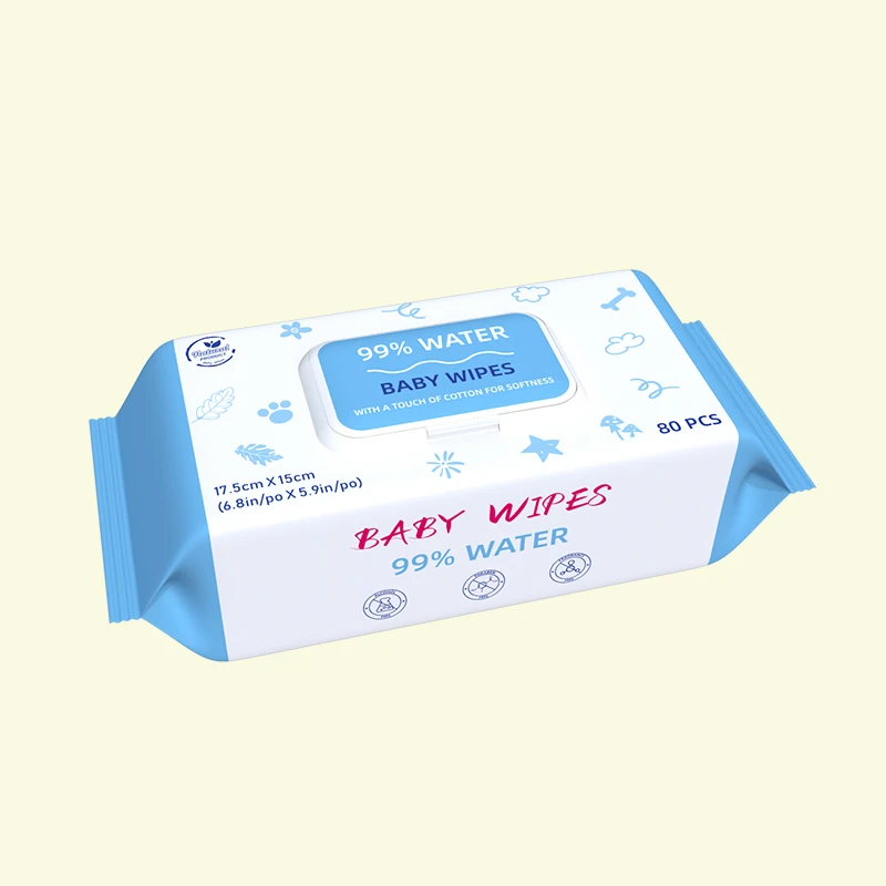 Cleaning wet Napkins Wipes Party Supplies Hand Wipes individually Packed Refreshing Towellette