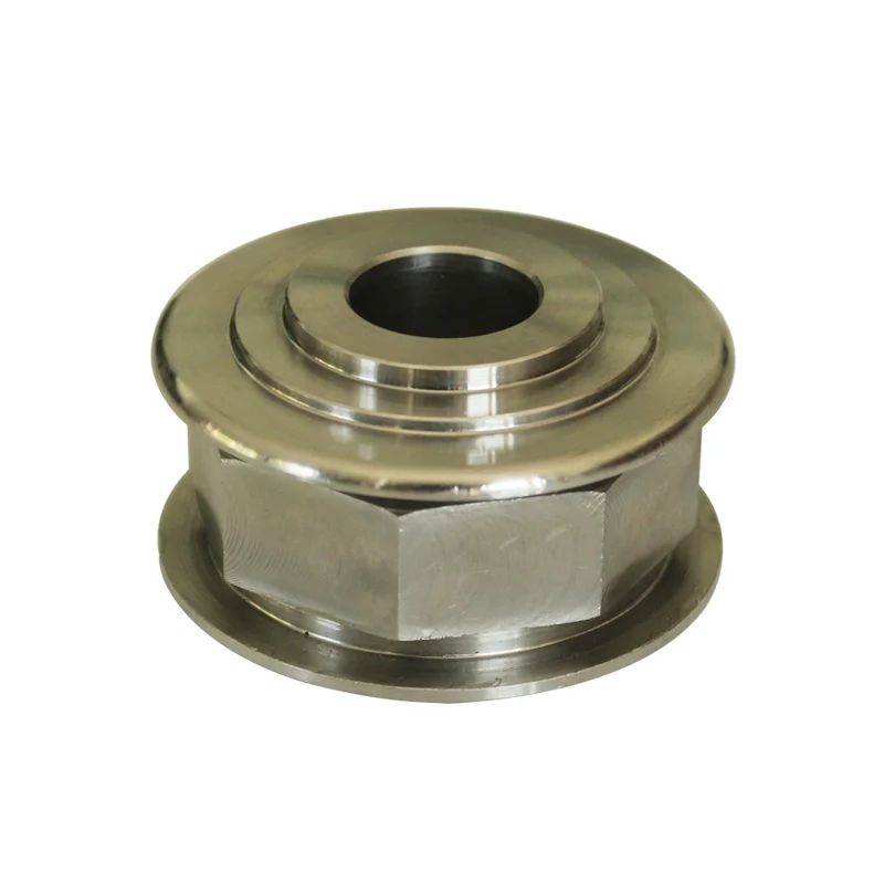 
Custom High precision stainless steel Aluminum plastic CNC machining turning and milling parts for CNC machining services 