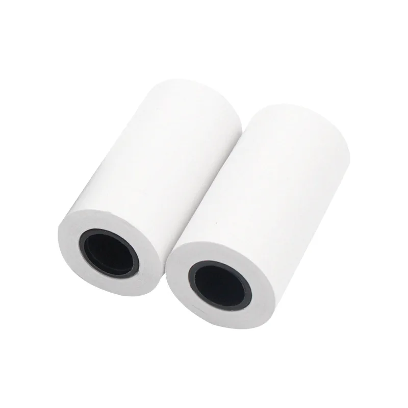 2023 Thermal Printer Paper Hot Sell 80 x 80 Thermal Paper Rolls Cash Register Thermal Paper