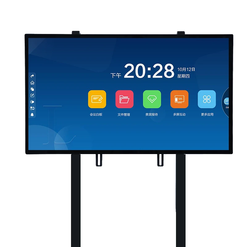 32 43 Inch Waterproof Wall Mounted Touchscreen All In One Pc Touch Screen Monitor