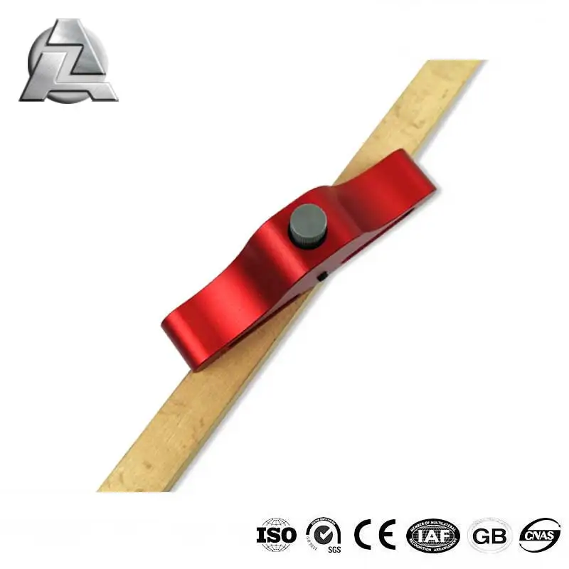 Aluminium Alloy Center Scriber Mark Finder Woodworking Center Line Marking Tools 95mm Measuring Range For Woodworking Carpentry
