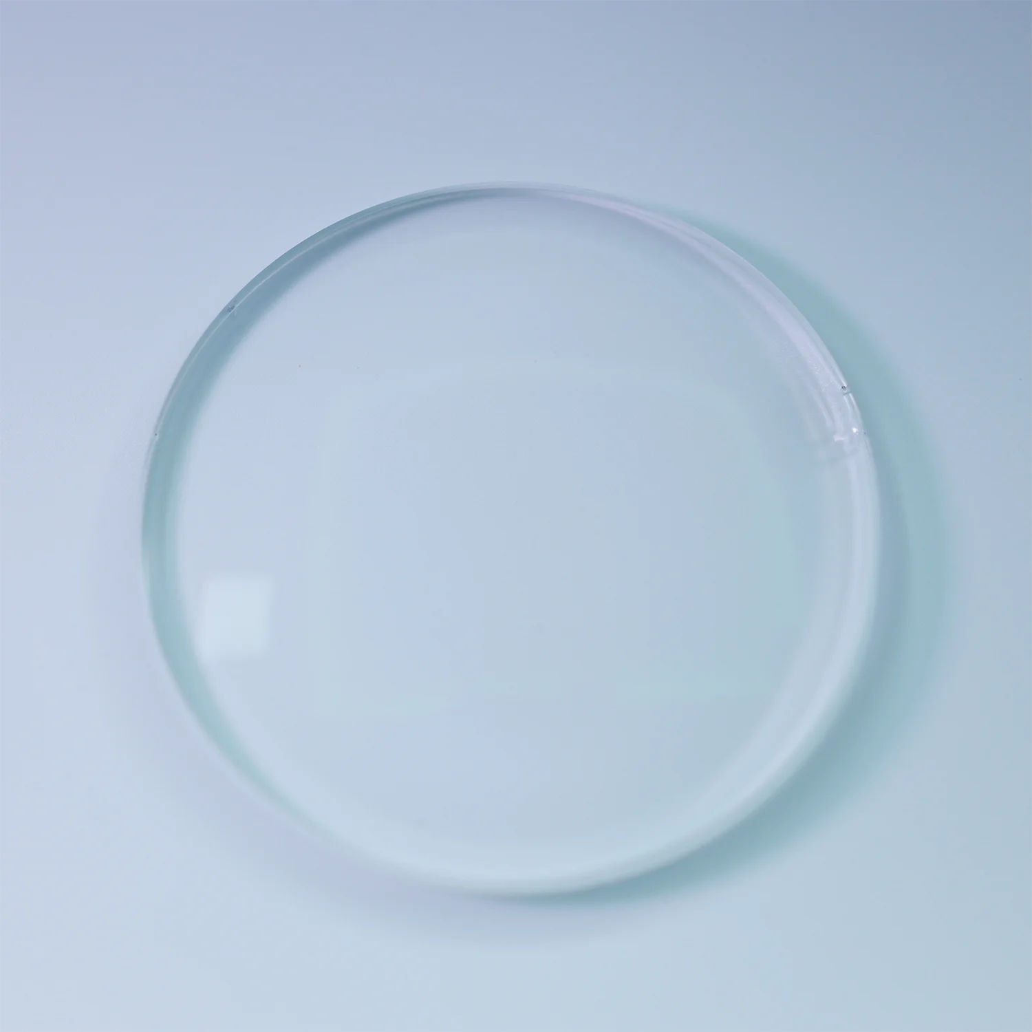 Danyang Optical High Quality 1.6 1.60 Aspheric Blue Block Lens Shmc Optical Lenses