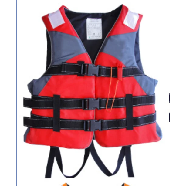 Men Kids Women Wholesale China Customized Water Park Life Jacket Work Life Vests
