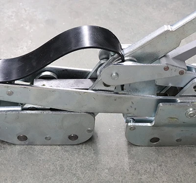 customized wire rope  DSL-TW3200B  hand winch  manual  anchor pully machine trailer winches Wire Rope Tractor 3.2ton