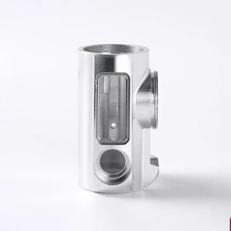CNC-обработка индивидуальные прецизионные фрезерованные решения для металлов включая латунный алюминий из нержавеющей стали