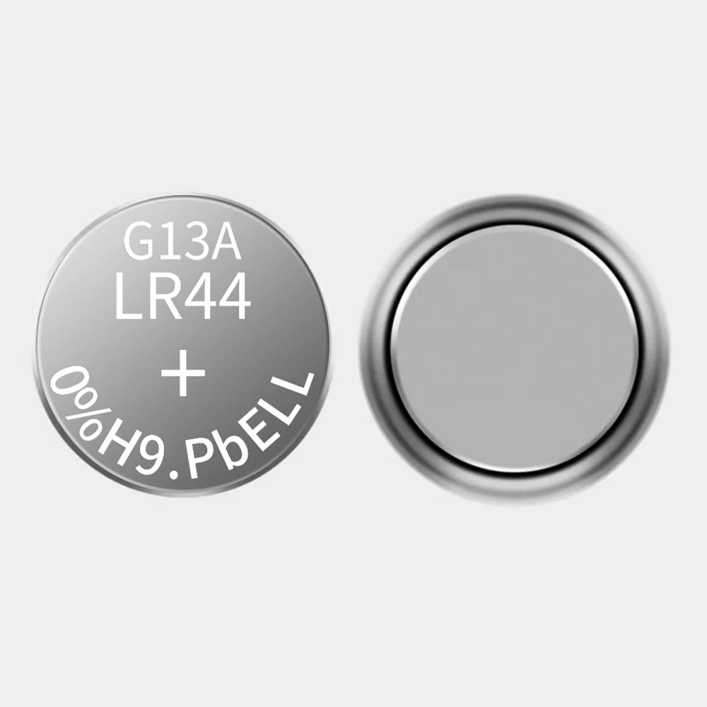 LR44 AG131.5 V button cell A76 AG13 LR44357A L11541.5 V button cell AG3/AG4/AG10