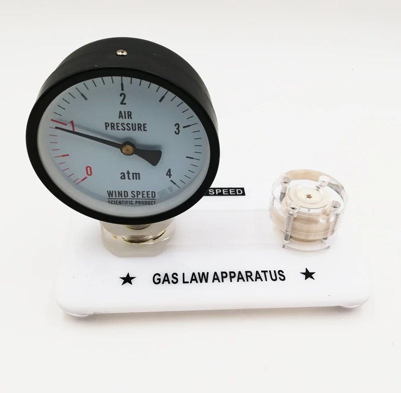 Gelsonlab HSPD-002W газовый закон аппарат устройства комплект научная Студенческая Лаборатория эксперимент