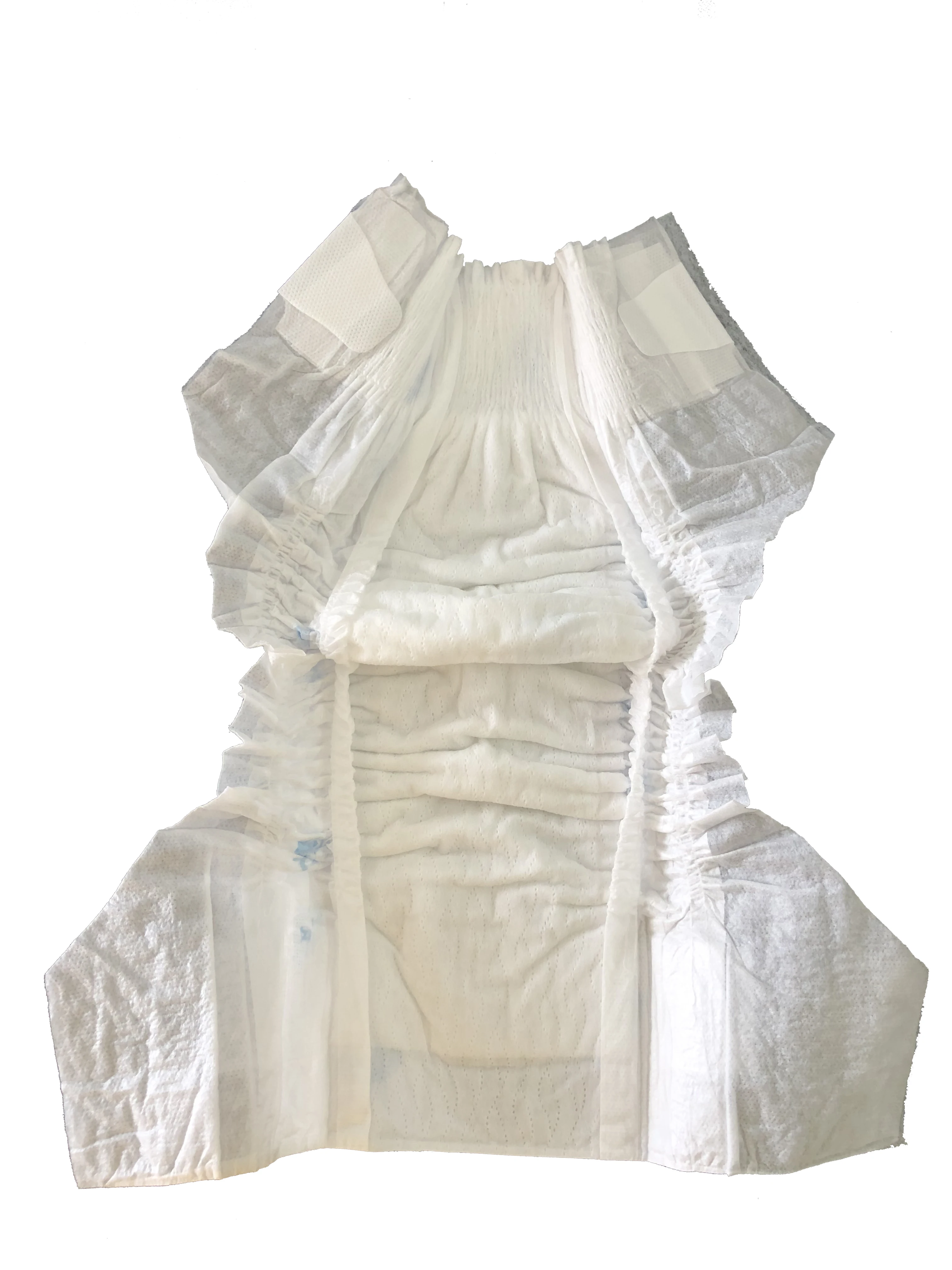 Baby Diaper Manufacture High Quality Ultra Thin Disposable Baby Diapers  Wholesaler Stock