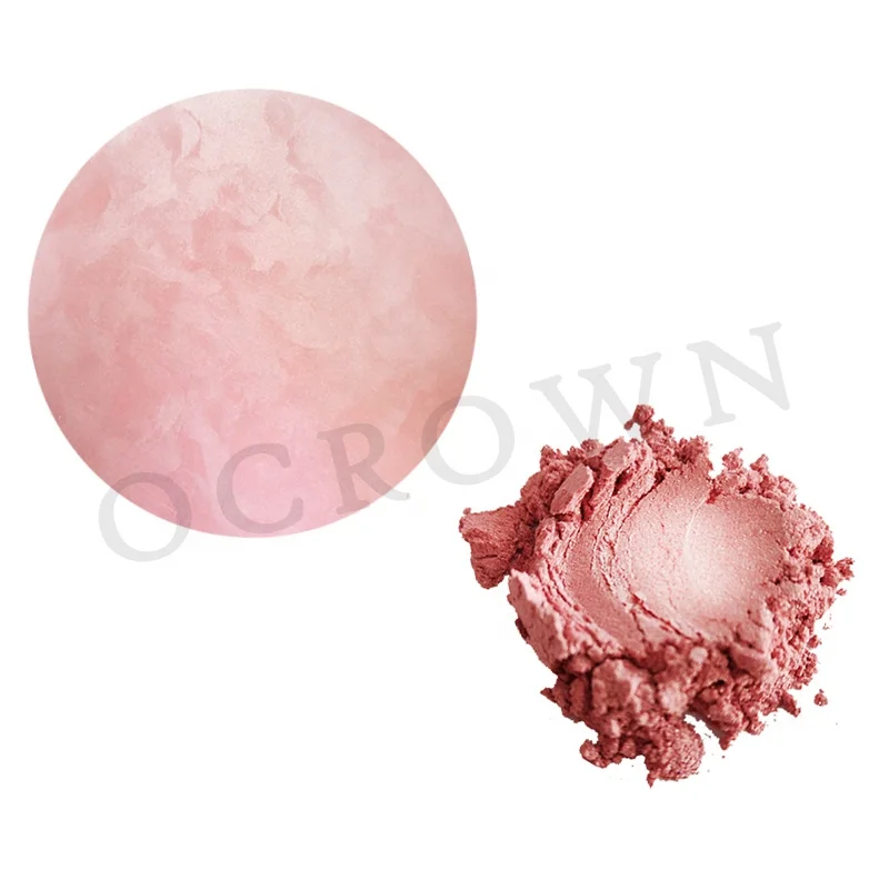 Pearl Pigment Nail Polish Eyeshadow Cambridge blue Pigment Powder Cameleon Pearl Pigment