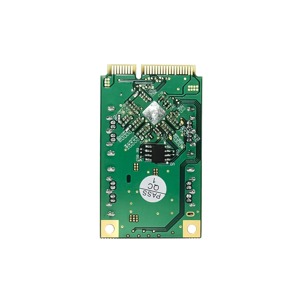 SUNWEIT ST549 MiniPCIe 4-port SATA3.0 Extended Card Marvel 88SE9215 MINI SATA 6G