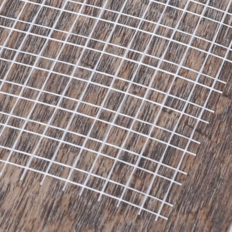 non woven fiberglass mesh Laid Scrims for PVC flooring for Middle East Countries