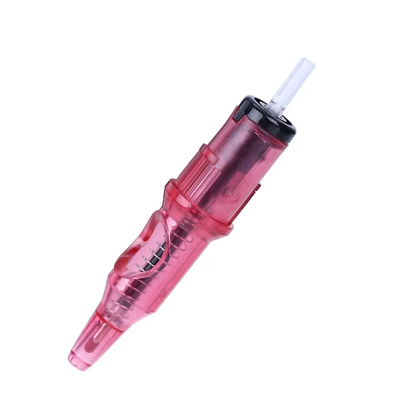 Hot Style Popular Dotwork Tattoo Needle Starter Friendly Ball Point Tattoo Cartridge Needle