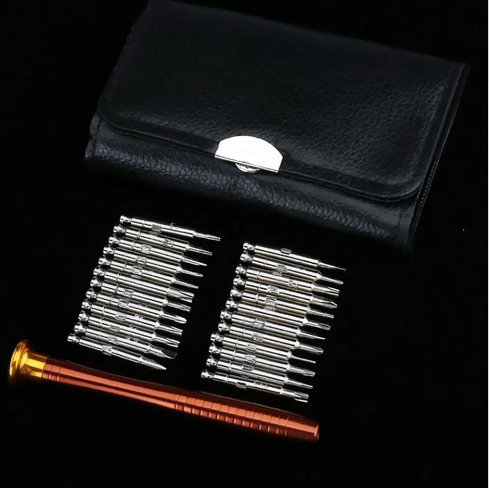 25 In 1 Torx Precision Screwdriver Set Phones Tablet PC Screw Driver Kit Hand Tools