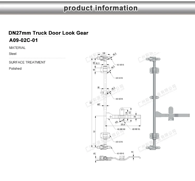 Iso контейнер дверные замки шестерни Iso доставка контейнер запасные части