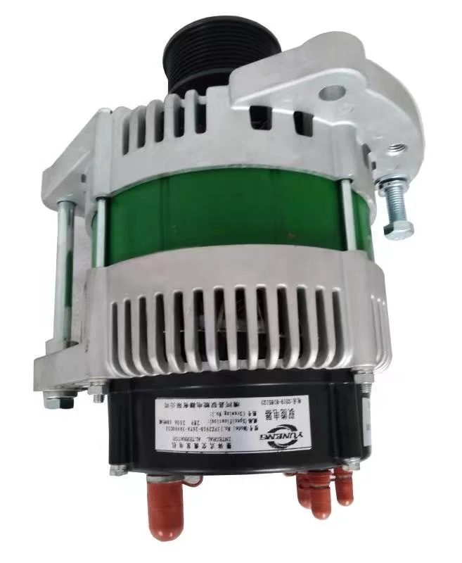 56V 120A low speed generators