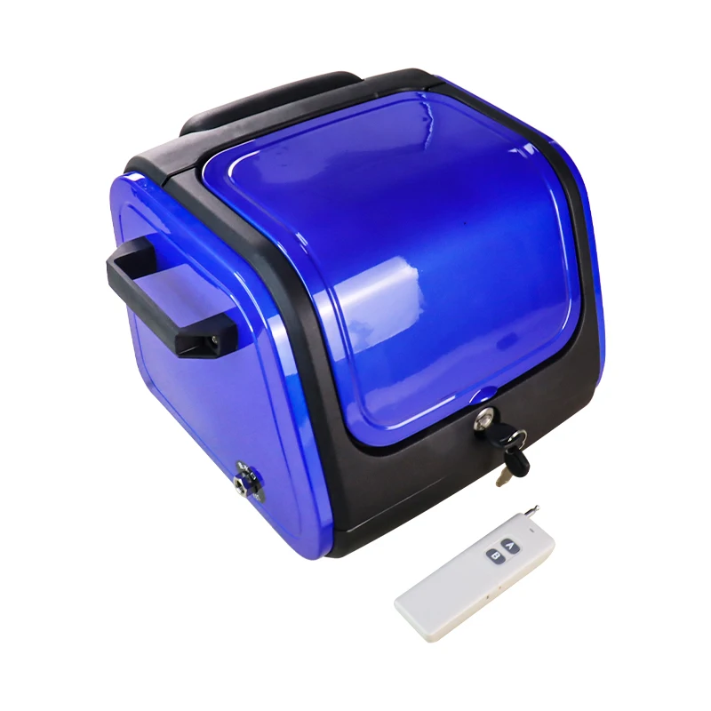 Wholesale Mini 2.3L Blue Cold Water High Pressure Fog Misting Machine