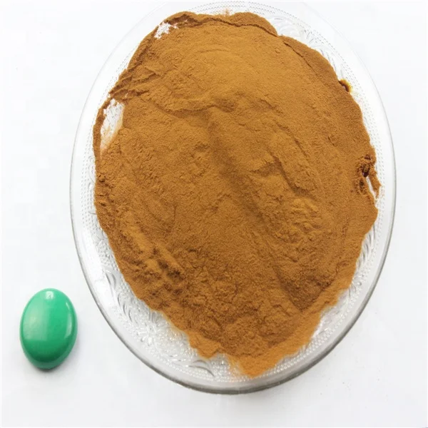 calcium lignosulphonate/lignosulphonate salt as concrete water reducing agents and ceramic adhesives