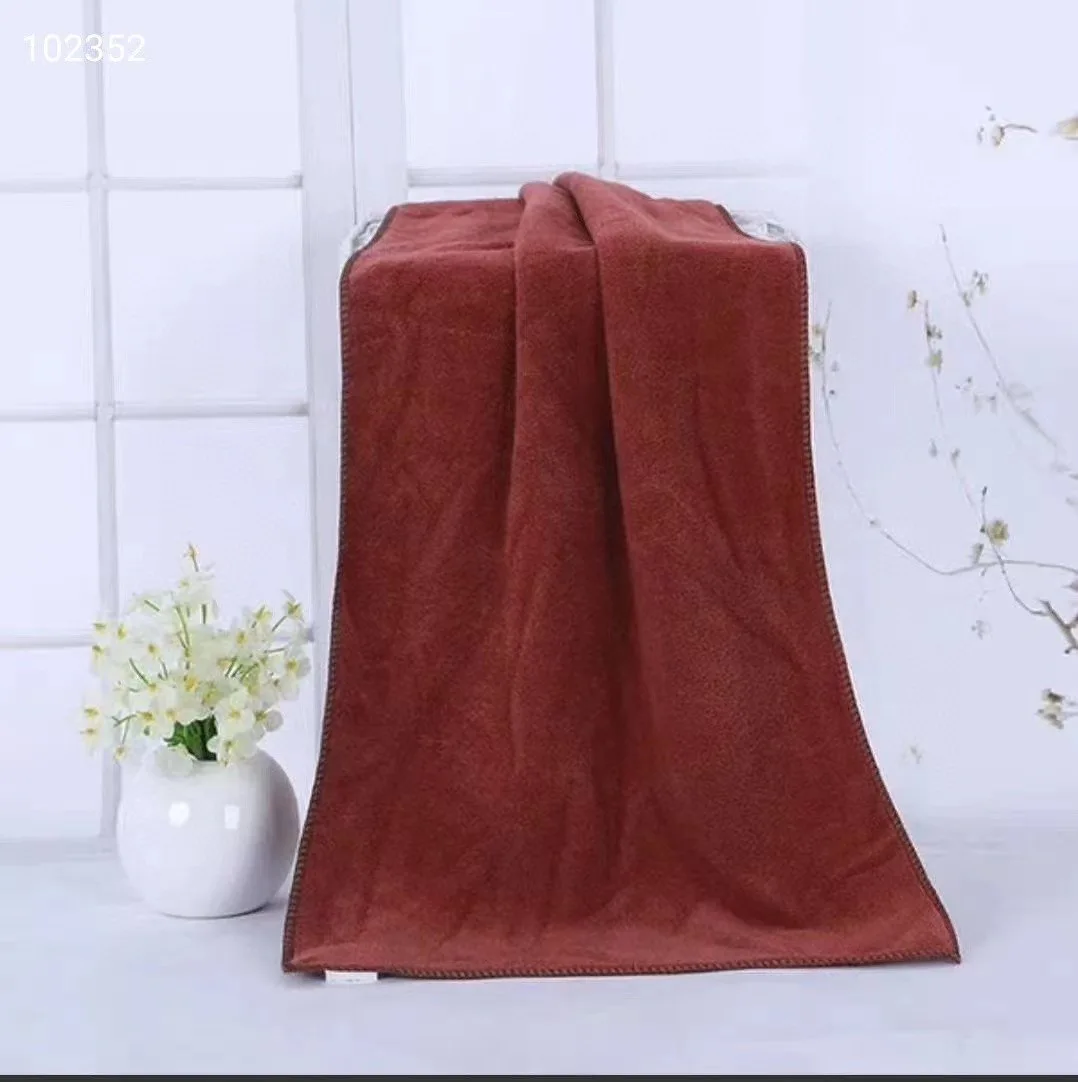 Made in China super thick hairdresser towel beauty salon microfiber towel