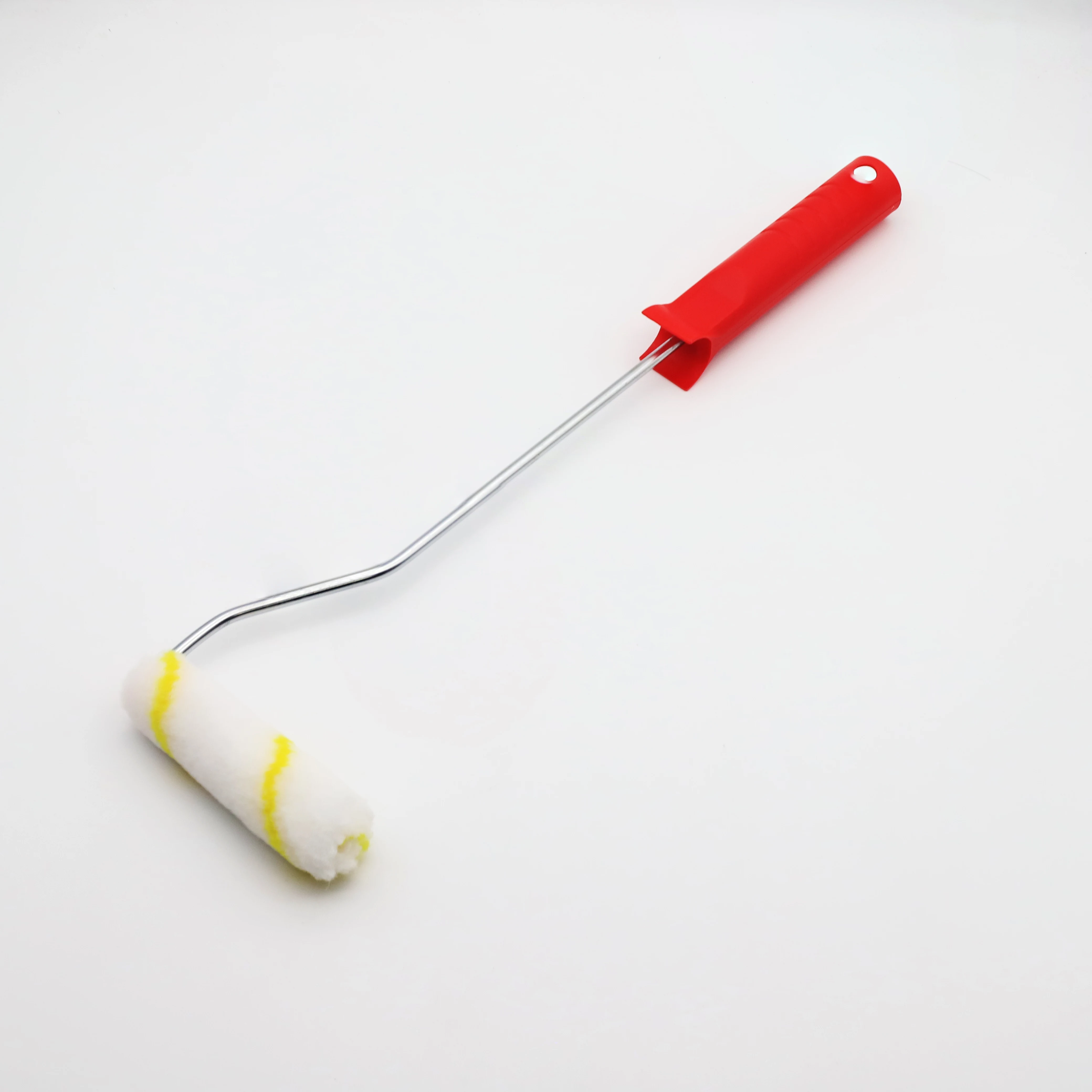 4 Inch DIY Microfiber Paint Rollers Disposable Tray Liner Frame Customizable Mini Rollers Painting Walls Cleaning OEM